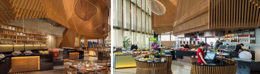 南昌綠地華邑酒店